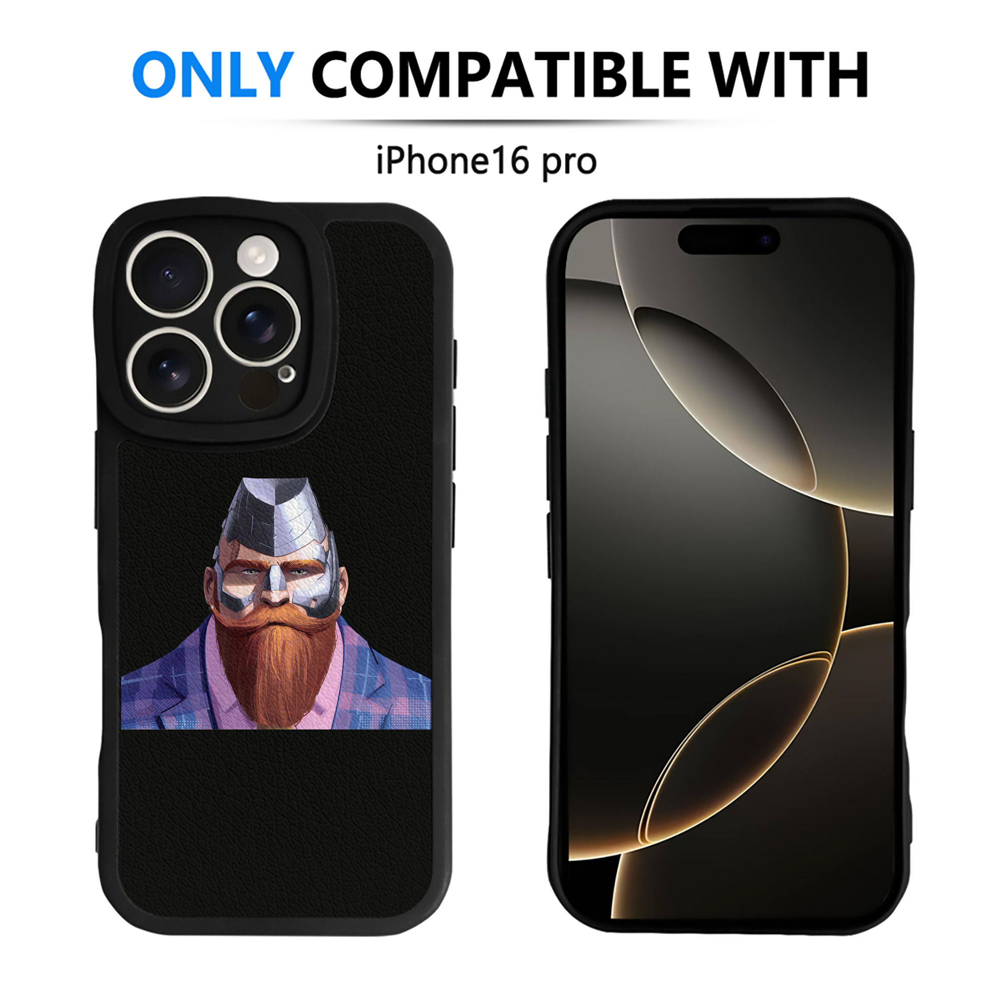 Spider Man スパイダーマン 【iPhone 16シリーズ対応】シリコンスマホケース（レザー調） 材質：シリコン